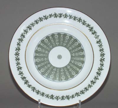 Dinner Plate c1960s